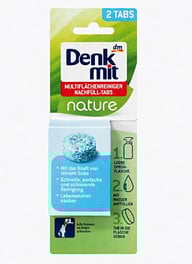 putzmittel-tabs-dm-denkmit-z-210611 Putzmittel-Tabs von Dm