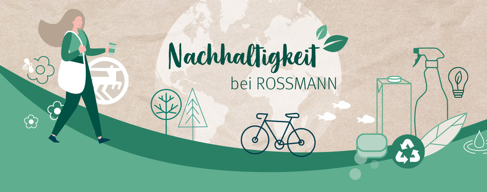 Rossmann Nachhaltigkeit