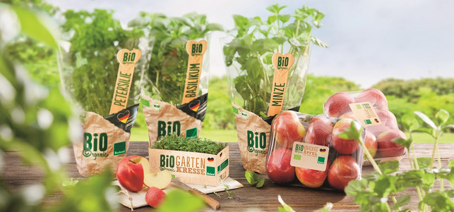 Langfristige Kooperation Lidl Bioland Bio Discounter