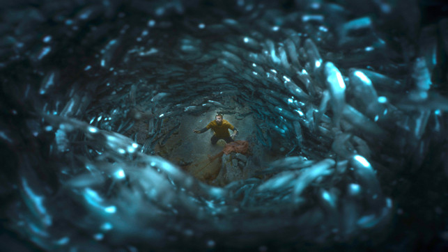 "Verkauft die Zuschauer für dumm": Frank Schätzing über "Der Schwarm" im ZDF Der Schwarm ZDF