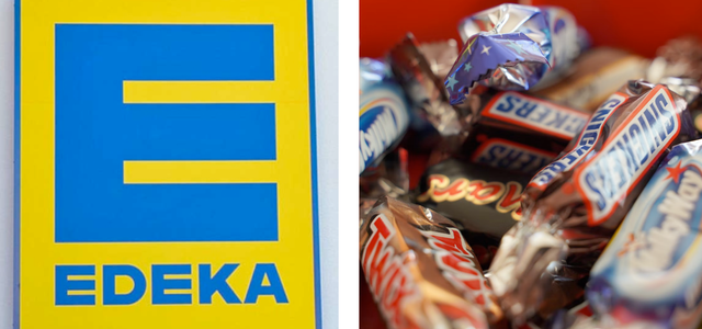 Snickers, Twix und Whiskas: Edeka streicht Mars-Produkte aus Sortiment
