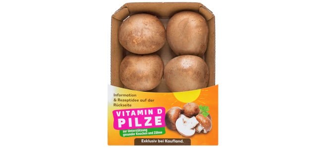 Vitamin D Pilze Kaufland