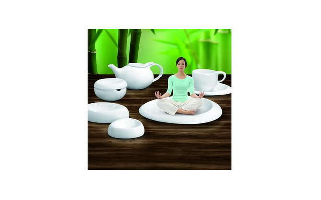 Tischlein-deck-dich: mit Tao-Porzellan von Kahla_11