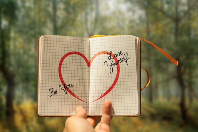 Responsibility, love and fortune to yourself can help to master challenges better.