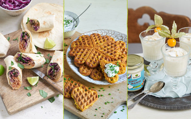 Alnatura vegane Ernährung Alnatura vegane Ernährung