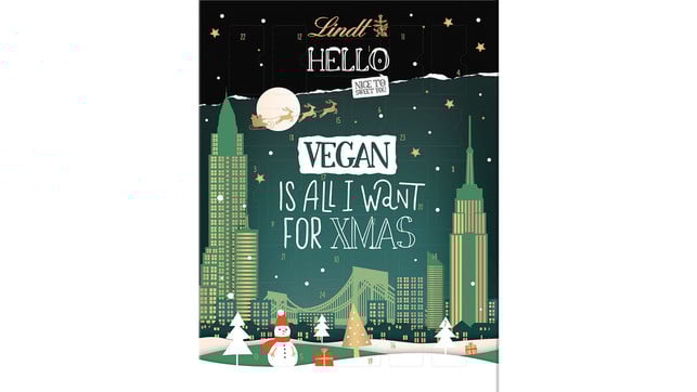 adventskalender-2024-vegan-lindt Vegane Adventskalender 2024 - Lindt