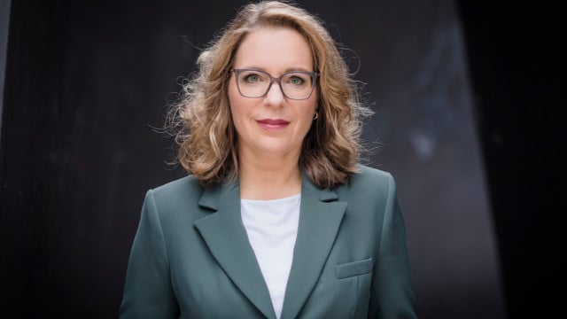 Energieökonomin Prof. Dr. Claudia Kemfert Energieökonomin Prof. Dr. Claudia Kemfert