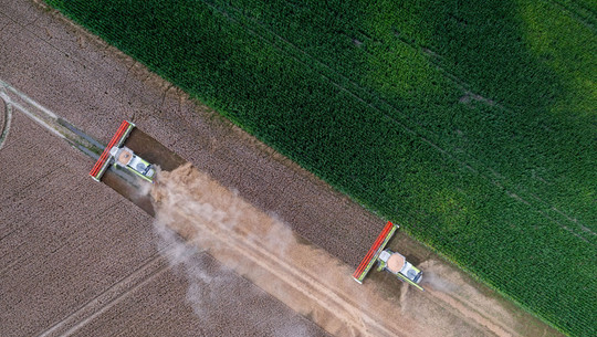 "Massive Defizite" bei Pestizid-Kontrolle: Umwelthilfte zeigt 7 Bundesländern die rote Karte Pestizid-Kontrolle