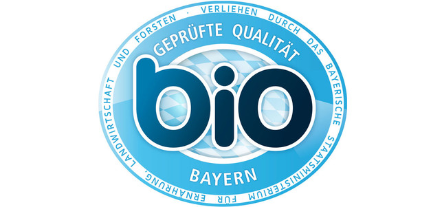 Bayerisches Bio-Siegel (mit Herkunft) Bayerisches Bio-Siegel, Regionalität aus Bayern