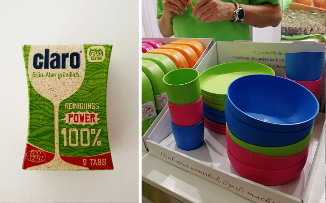 biofach 2019 claro geschirr biofach 2019 claro geschirr
