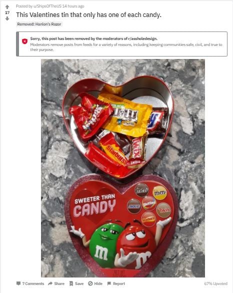 valentines-candy-mogelpackung-s-reddit-ShipsOfTheUS-210215- Mogelpackung, Reddit