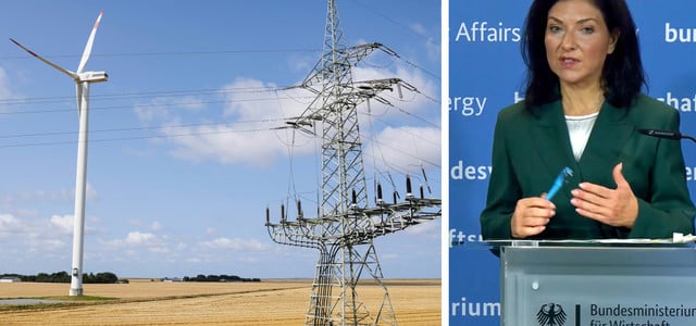 Neuer Energiewende-Monitoringbericht: Reiches 10-Punkte-Plan