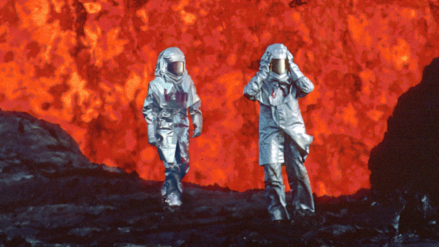 Filmtipp auf Disney+: Dieses atemberaubende Doku-Highlight ging im Kino leider völlig unter Feurige Liebe Disney+-Tipp