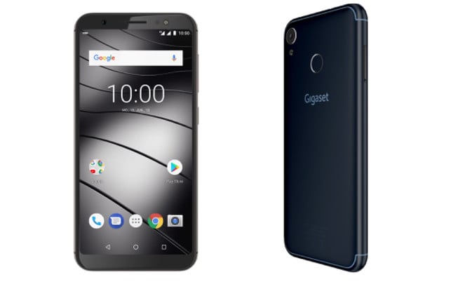 Gigaset GS185 Smartphone Das Gigaset GS185 kostet 179 Euro und ist in den Farben Midnight Blue oder Metal Cognac zu haben.