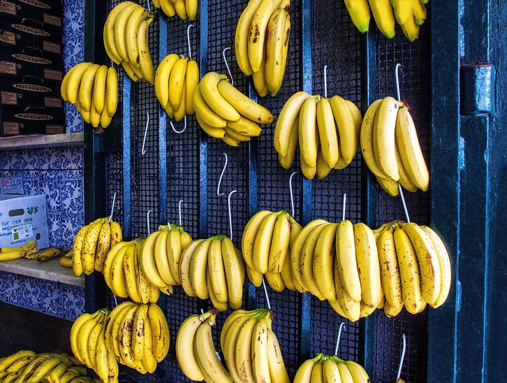Bananen lagern: 3 Tipps, damit sie nicht so schnell braun werden - Utopia.de