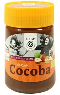 Gepa Cocoba Schokocreme Gepa Cocoba Schokocreme