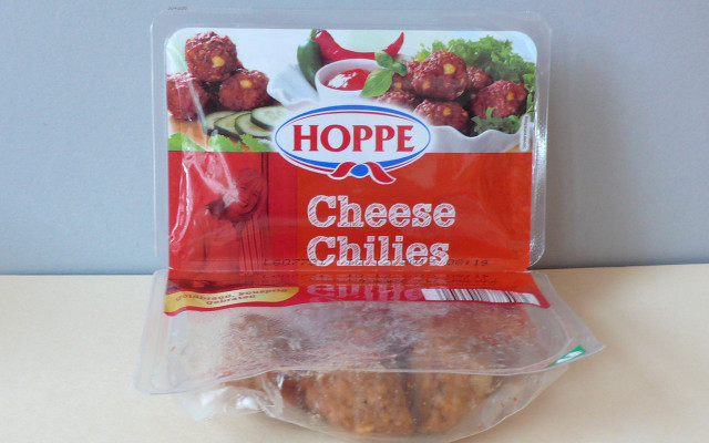 Cheese Chilies von Hoppe Cheese Chilies von Hoppe