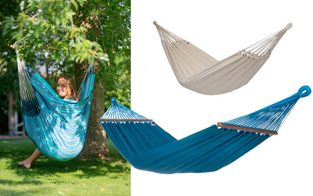 gartenmoebel-3-s-La-Siesta-HaengemattenGlueck-avocadostore-allnatura-220318-1280x800 Gemütlich abhängen im Garten oder auf dem Balkon kannst du mit den Hängematten „Beleza“ und "Habana".