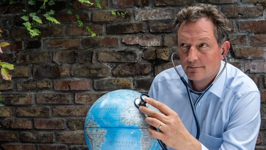 Hirschhausen header Hirschhausen Die Klimakrise ist auch eine Gesundheitskrise“