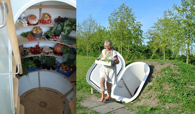 lebensmittel-lagern-ohne-kuehlschrank-erdkuehlschrank-groundfridge-z_www.weltevree.nl_161113 Groundfridge