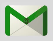 grüne nachhaltige alternative E-Mail-Adresse