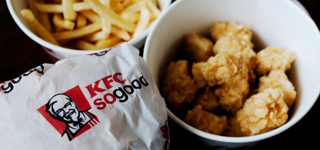 Beyond Meat, KFC, vegan, Kentucky Fried Chicken