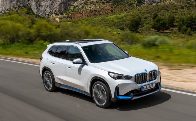 Fabian Kirchbauer Photography BMW ix1