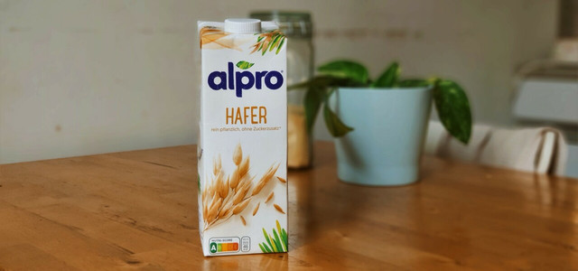 danone alpro