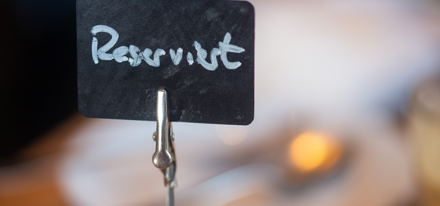 Reservierung nicht abgesagt? Das kann teuer werden
