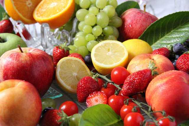 Fresh fruits are healthy – but not necessarily for your teeth