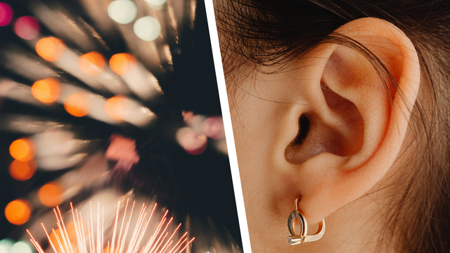 HNO-Arzt: So solltest du an Silvester deine Ohren schützen Silvester-Lärm