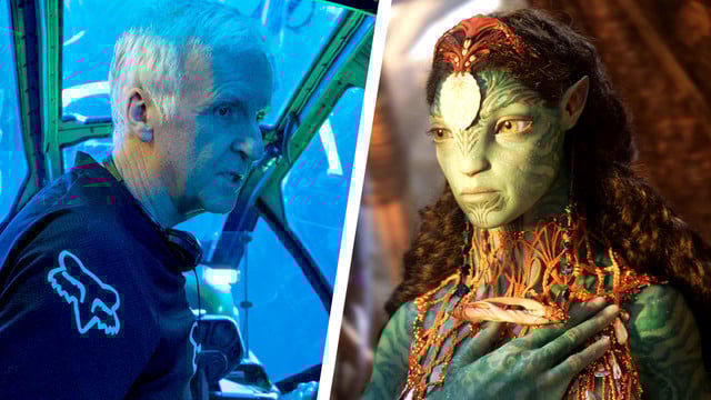 James Cameron über „Avatar 2“: „Wenn ich nicht vegan wäre, könnte ich das nicht“ Avatar 2 vegan