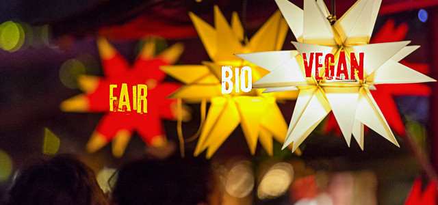 Weihnachtsmarkt Bio Fair Vegan Weihnachtsmärkte