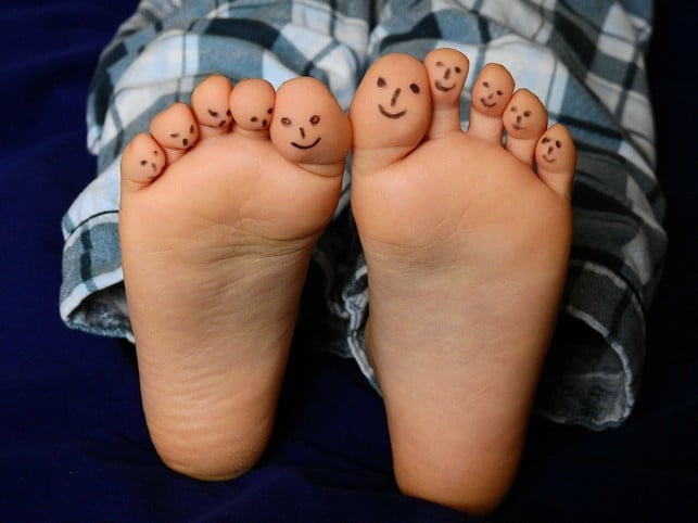Certain home remedy-against-welding fuesse-CC0-Pixabay-Bru-NO10715_Download Certain home remedies help against welding feet.
