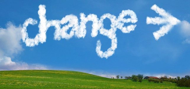 Change Change
