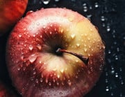 Obst mit Natron waschen entfernt Pestizide