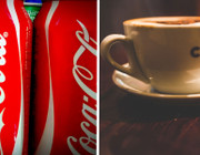 Coca Cola Kaffee Costa Coffee Starbucks