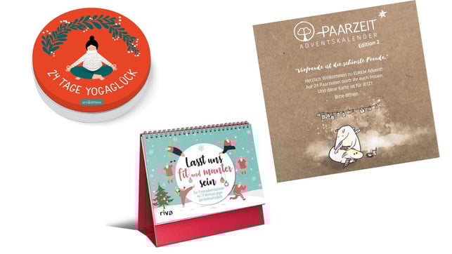 adventskalender-2023-buecher Adventskalender für mehr Wohlbefinden