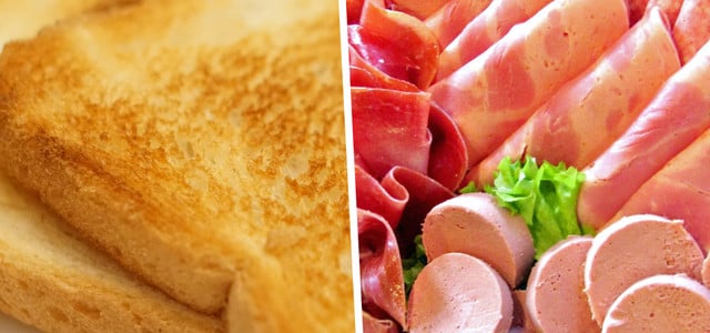 Welche Lebensmittel sollte man besser nie essen?