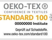 Der Standard 100 by OEKO-TEX