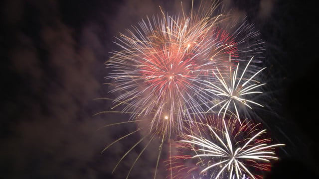 Lüften an Silvester und Neujahr: Ist das trotz Feinstaub eine gute Idee? Lüften an Silvester und Neujahr