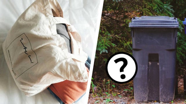 Kleidung im Restmüll verboten? Wie du Altkleider richtig entsorgst Kleidung im Restmüll verboten? Wie du Altkleider richtig entsorgst