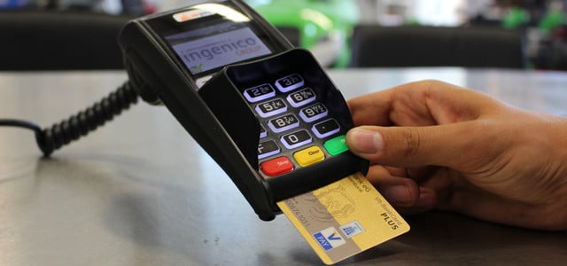 Trinkgeld Kartenzahlung