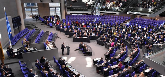 Der Deutsche Bundestag hat über die Legalisierung von Cannabis entschieden