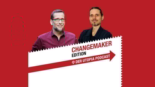 Changemaker Podcast Volker Quaschning