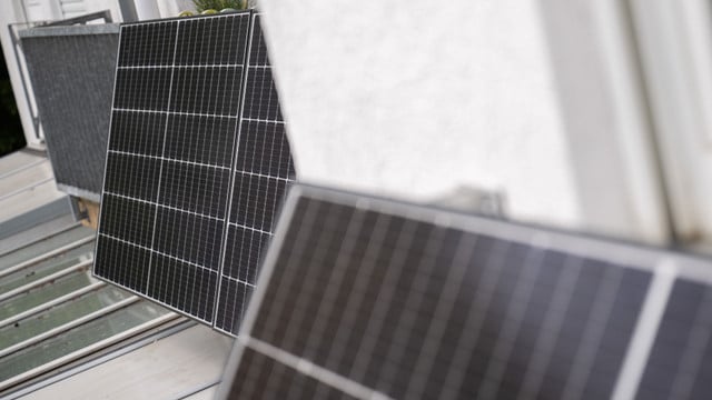 In 6 Schritten zum eigenen Balkonkraftwerk