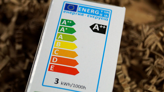 Energieeffizienzangabe bei LED-Lampen EU und Energieeffizienzangabe: Schwindeln Hersteller beim Energieverbrauch