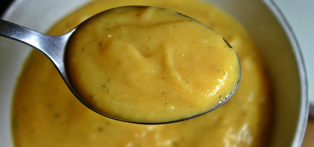 Rotten carrot soup: This is how you make the home remedy yourself