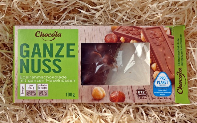 UTZ bei Rewe/Penny: Chocola Ganze Nuss_2