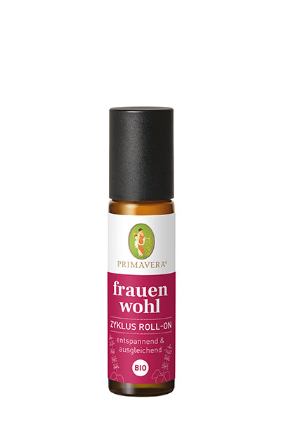 Primavera Durftöl Geschenk frauenwohl Produkte Roll-On